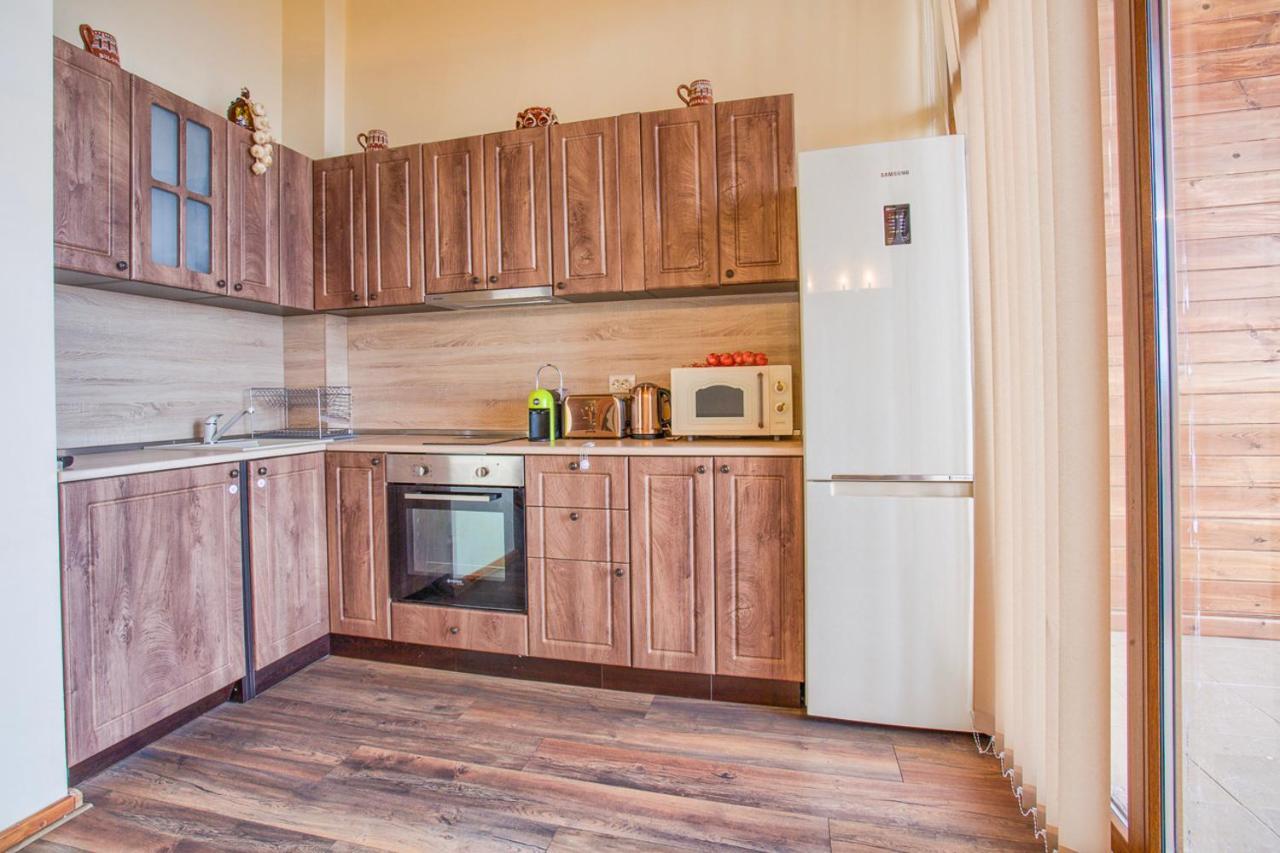 Lovely 2Bd Maisonette In Bansko By Flat Mаnager Екстер'єр фото