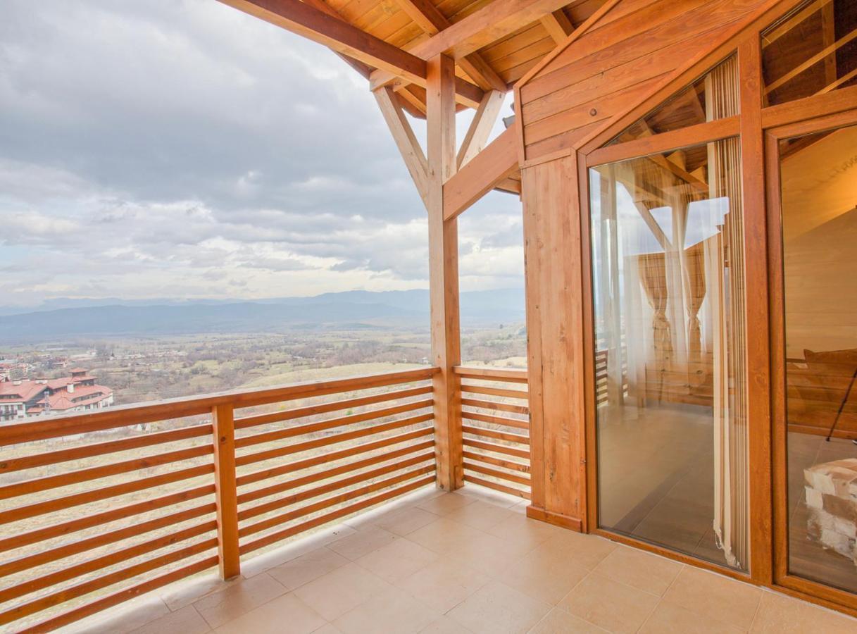 Lovely 2Bd Maisonette In Bansko By Flat Mаnager Екстер'єр фото